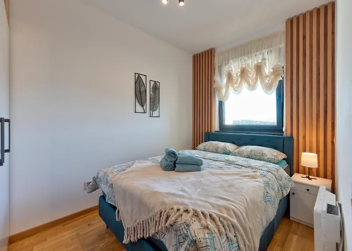 Vista Bella アパート *