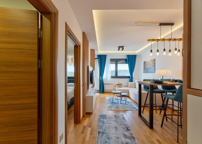 Vista Bella Apartamento Zlatibor