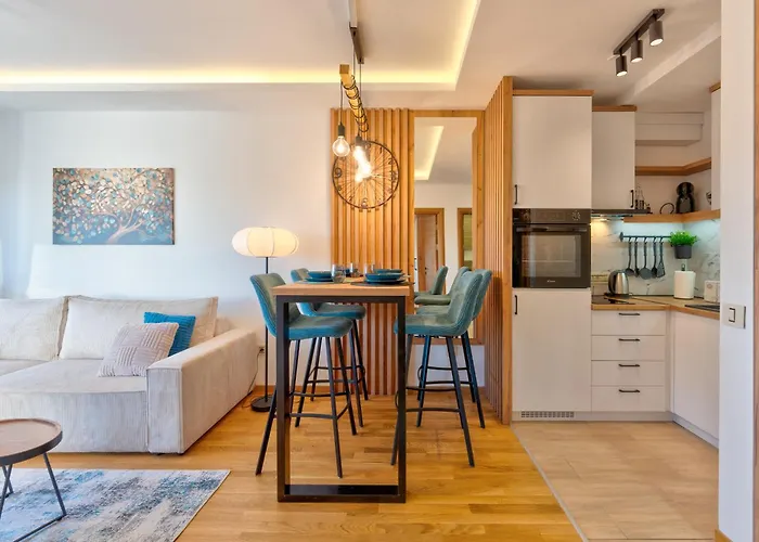 Vista Bella Apartamento *